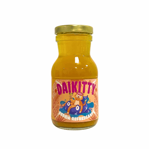 Waniyanpi DAIKIKITTY koktajl kurczak, tymianek, kurkuma 240ml