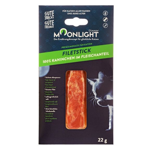 Moonlight Dinner filet z królika 22 g