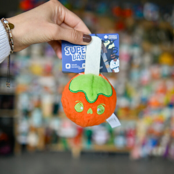 Hug Smart Howloween Night – Candy Apple Ball cukierkowe jabłko piłka z kolcami