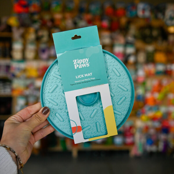 Zippy Paws SmartyPaws Lickmat Donut – Pączek