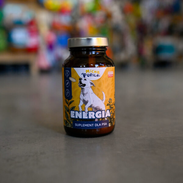 Micha Pupila suplement energia 100 g