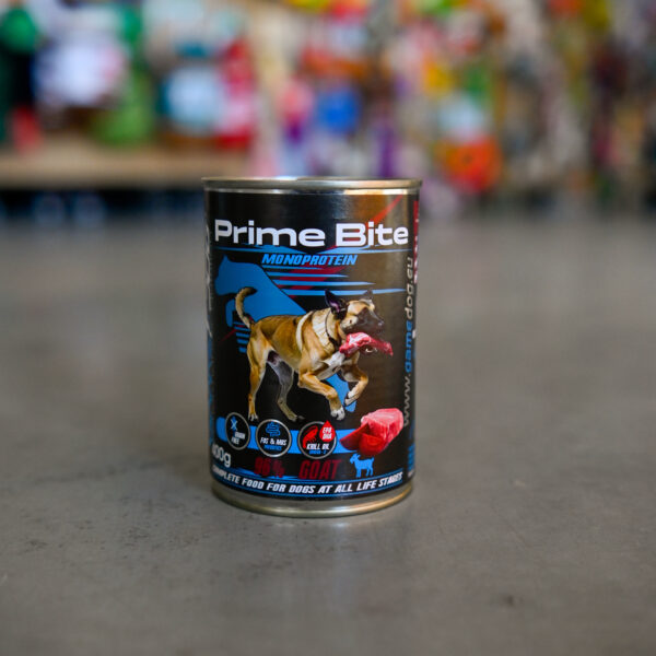 Game Dog Karma mokra Prime Bite kozina z burakiem 400g