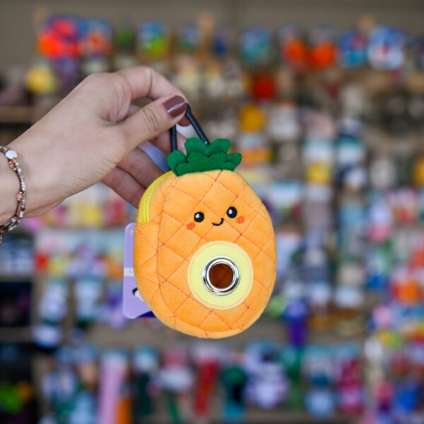 Hugsmart Pooch Pouch – Pineapple na kupoworki ananas