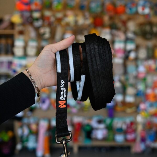 Non-stop dogwear Strong leash - mocna smycz 3 m