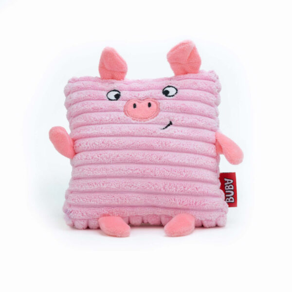BUBA Piggy różowa świnka bez piszczałki 8301