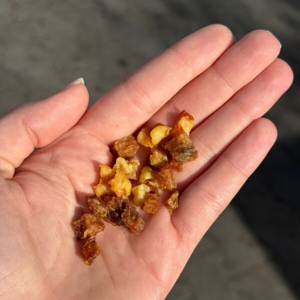 Mini treningówki z mięsa wieprzowego (doypack 80 g)