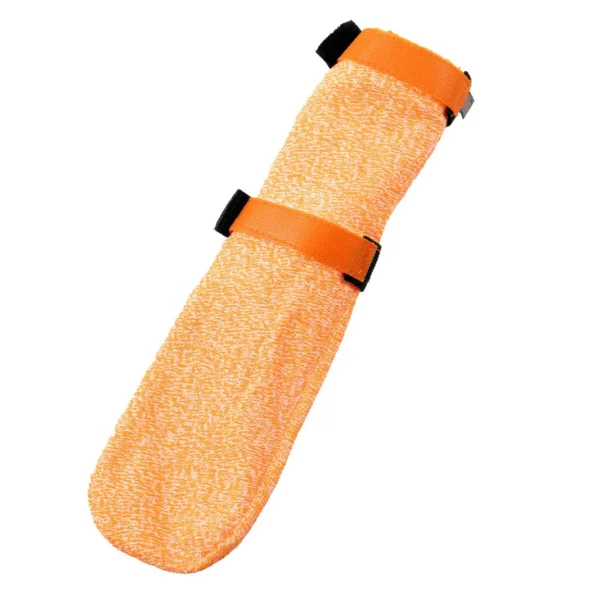 Non-stop dogwear Protector light socks high - skarpety ochronne dla psa wysokie 4szt. S