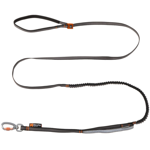 Non-stop dogwear Touring bungee adjustable - regulowana smycz bungee 23mm