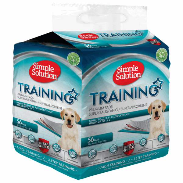 TRAINING PADS - MATY TRENINGOWE XL 55x56 56 szt