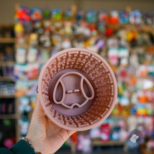Jack & Vanilla Miska spowalniająca jedzenie KUBEŁEK duży