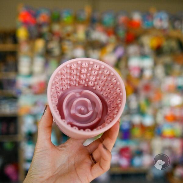 Jack & Vanilla Miska spowalniająca jedzenie KUBEŁEK mały