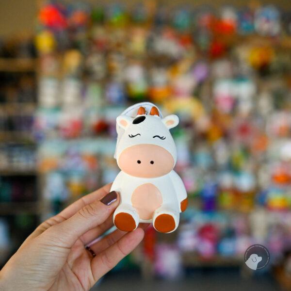 DUVO+ ZABAWKA LATEX Zwierzaki farma krowa