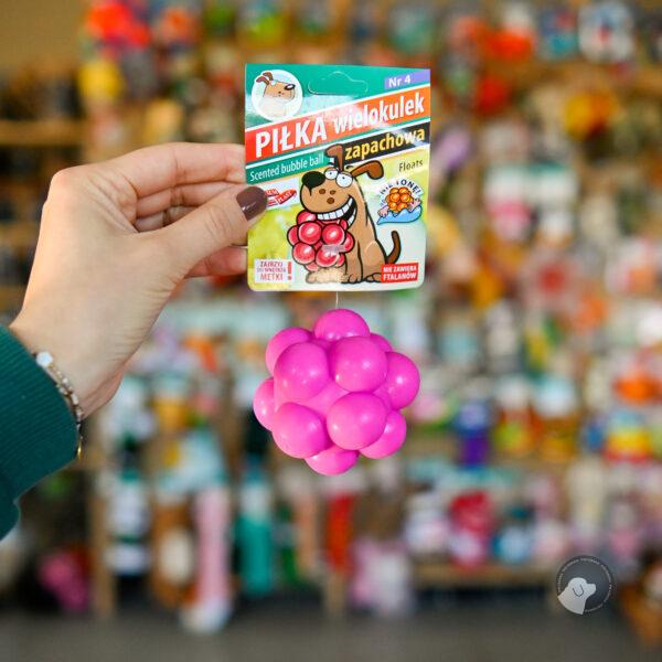 Sum-Plast Zabawka Piłka wielokulka 4