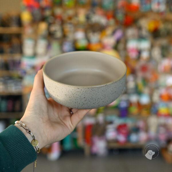 DUVO+ miska ceramiczna Stone dane S 470 ml /14 cm