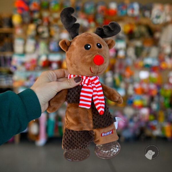 BUBA Święta! Renifer 32cm