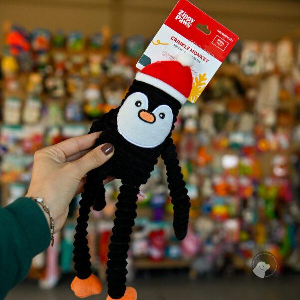 ZippyPaws Pingwin S ZP616