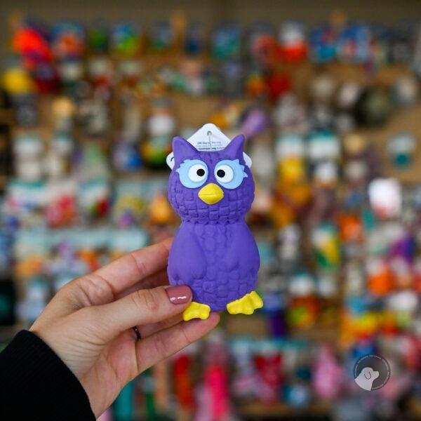 FLAMINGO AHOE LATEKSOWA SOWA 11cm