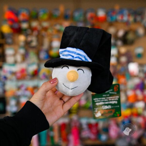 FERRIBIELLA Zabawka świąteczna piłka w kapeluszu