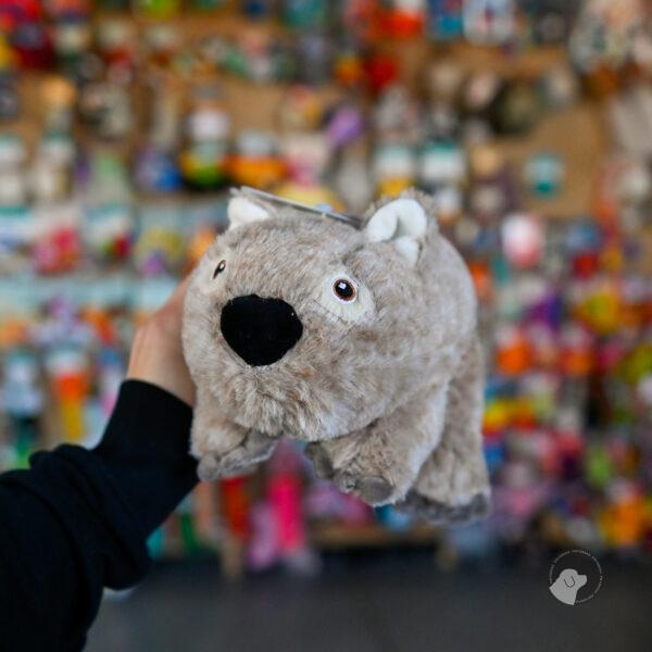 TRIXIE Koala zabawka dla psa pluszowa 25 cm, z recyklingu