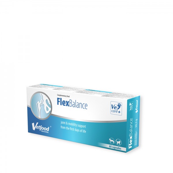 Vetfood FlexBalance 60 kapsułek