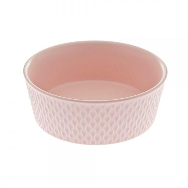 FERRIBIELLA MISKA CERAMICZNA Galatea różowa 300 ml