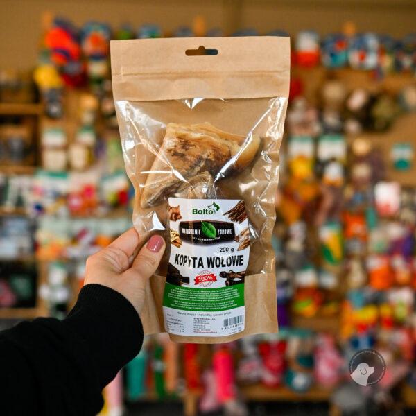 BALTO kopyto wołowe Premium