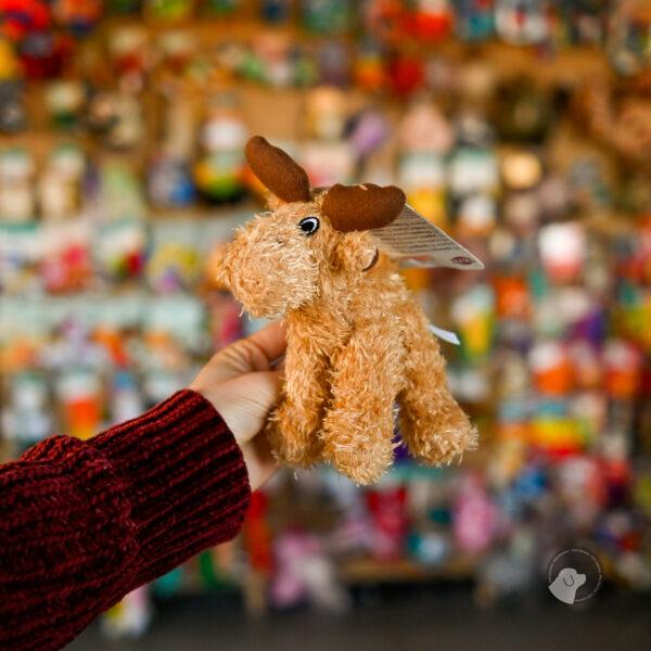 TRIXIE łoś pluszowy 15 cm