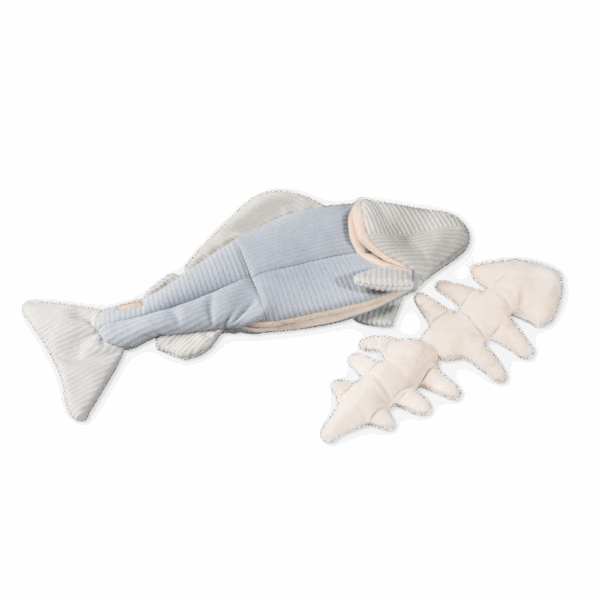 Lambwolf zabawka węchowa dla psa pstrąg