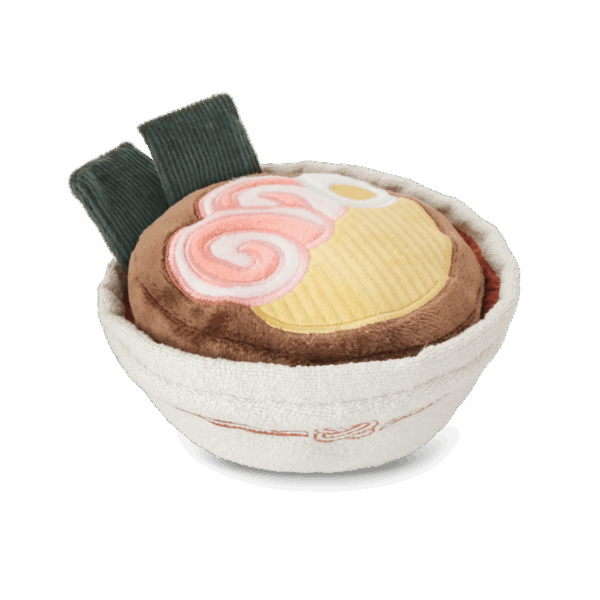 Lambwolf zabawka węchowa dla psa ramen