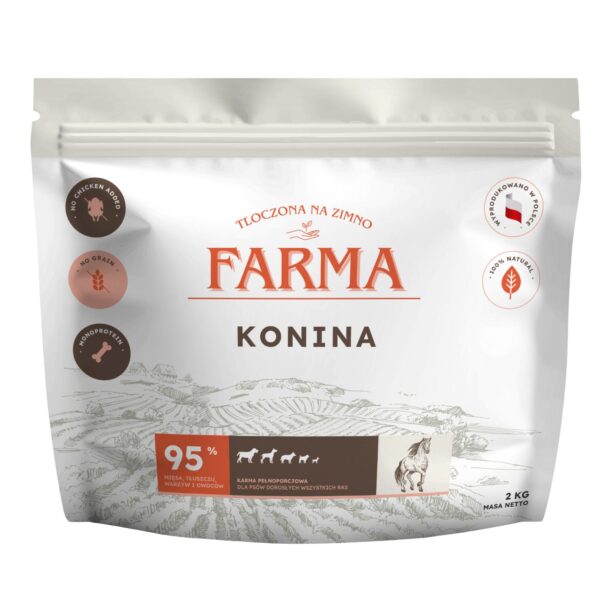 5905172692068 konina farma tłoczona na zimno