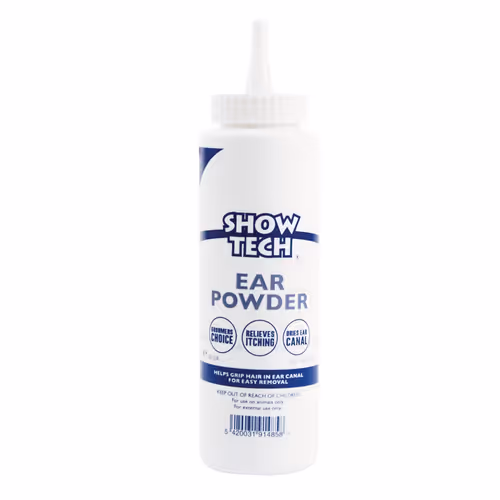 Show Tech Ear Powder 30g - puder ułatwiający wyrywanie włosów z uszu psa