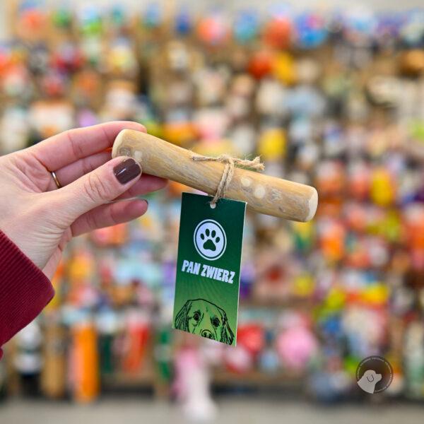 Pan Zwierz - patyk z drzewa kawowego S