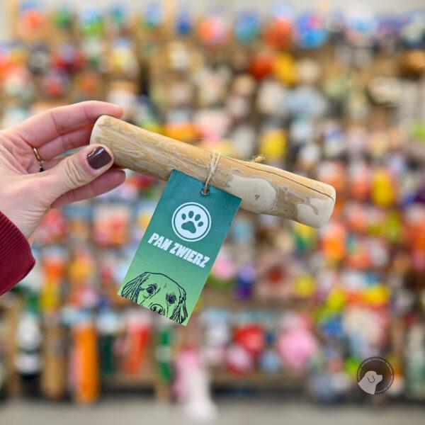 Pan Zwierz - patyk z drzewa kawowego M