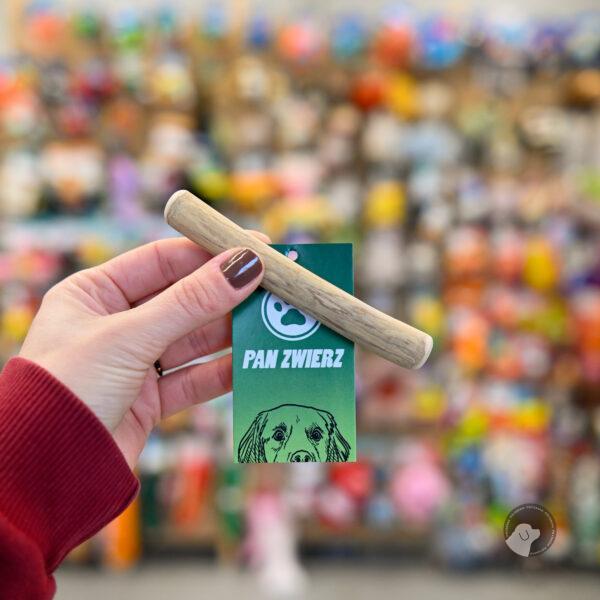 Pan Zwierz - patyk z drzewa kawowego XS