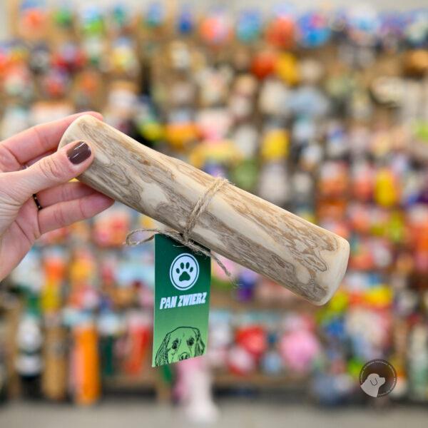 Pan Zwierz - patyk z drzewa kawowego XL