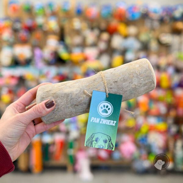 Pan Zwierz - patyk z drzewa kawowego XXL