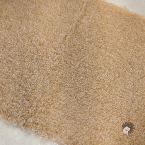 BUBA Legowisko DRY BED 22 mm 100x75cm beż