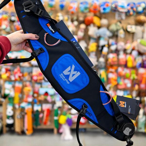 Non-stop dogwear Fred belt - pas wszechstronny dla opiekuna psa M