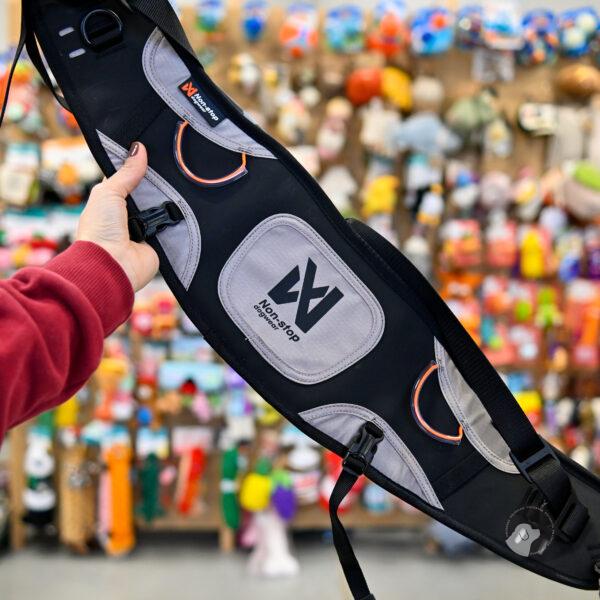 Non-stop dogwear Explore belt - pas wszechstronny dla opiekuna psa M