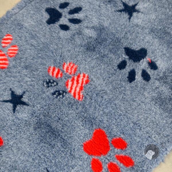 BUBA Legowisko DRY BED 28mm 100x75 cm antypoślizgowe łapy USA