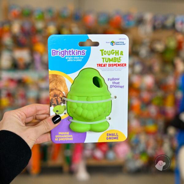 Brightkins Zabawka na przysmaki Small Gnome MAŁY GNOM