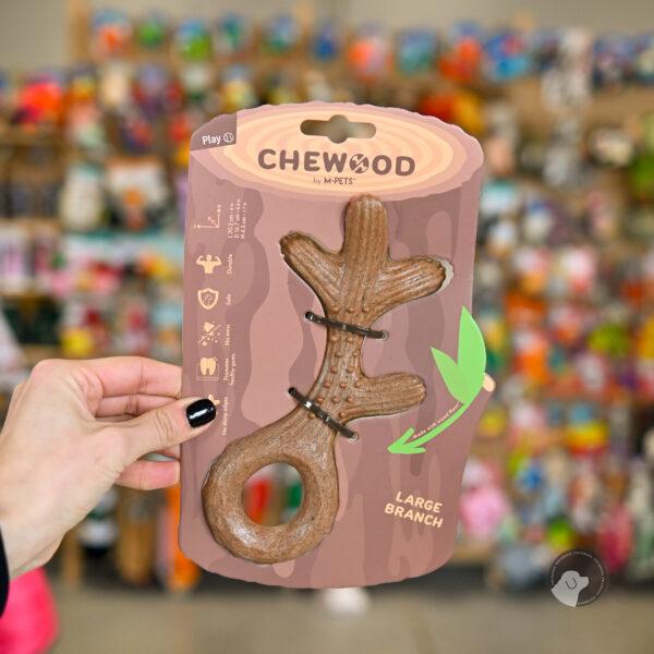 Gryzak - CHEWOOD - Branch - L