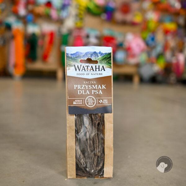 Wataha Nature Food 100% mięsa przysmak dla psa kaczka 80 g