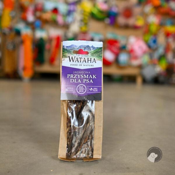 Wataha Nature Food 100% mięsa przysmak dla psa jagnięcina 80 g