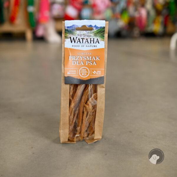 Wataha Nature Food 100% mięsa przysmak dla psa kurczak 100 g