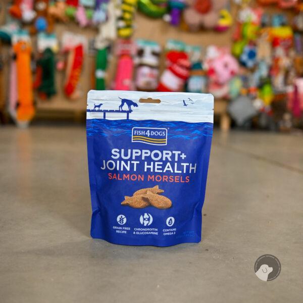Fish4Dogs Mackerel Morsels – stawy 225 g