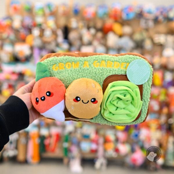 Hug smart Puppy Garden – Garden Sniffl węchowy ogródek dla psa HS10397
