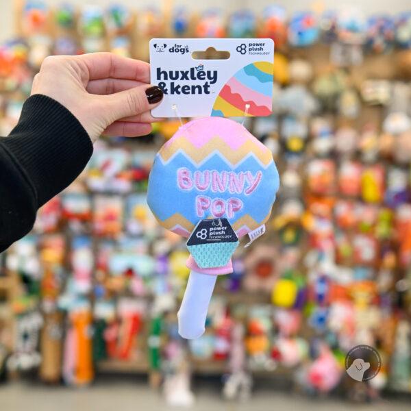 Lulubelles Bunny Pop Small- pluszowy lizak wielkanocny mały