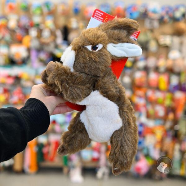 KONG Wild Low Stuff Rabbit M - pluszowy królik