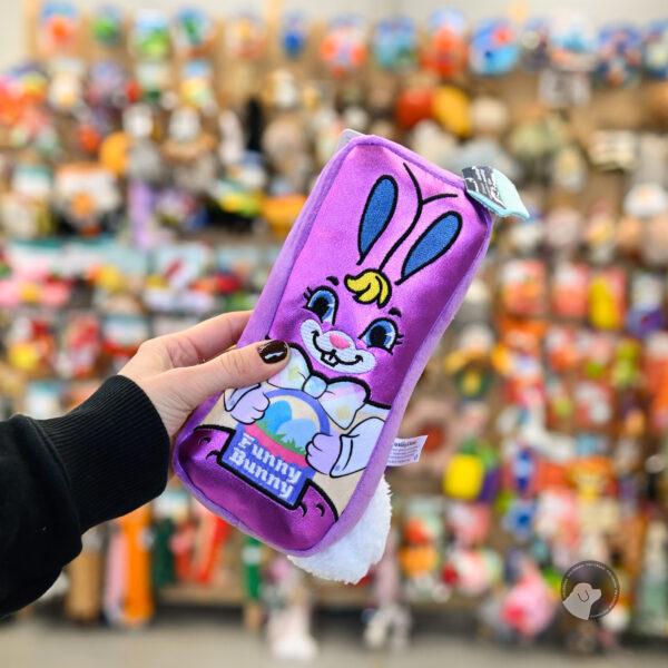 Lulubelles Foil Chocolate Bunny - króliczek w folii czekoladowej